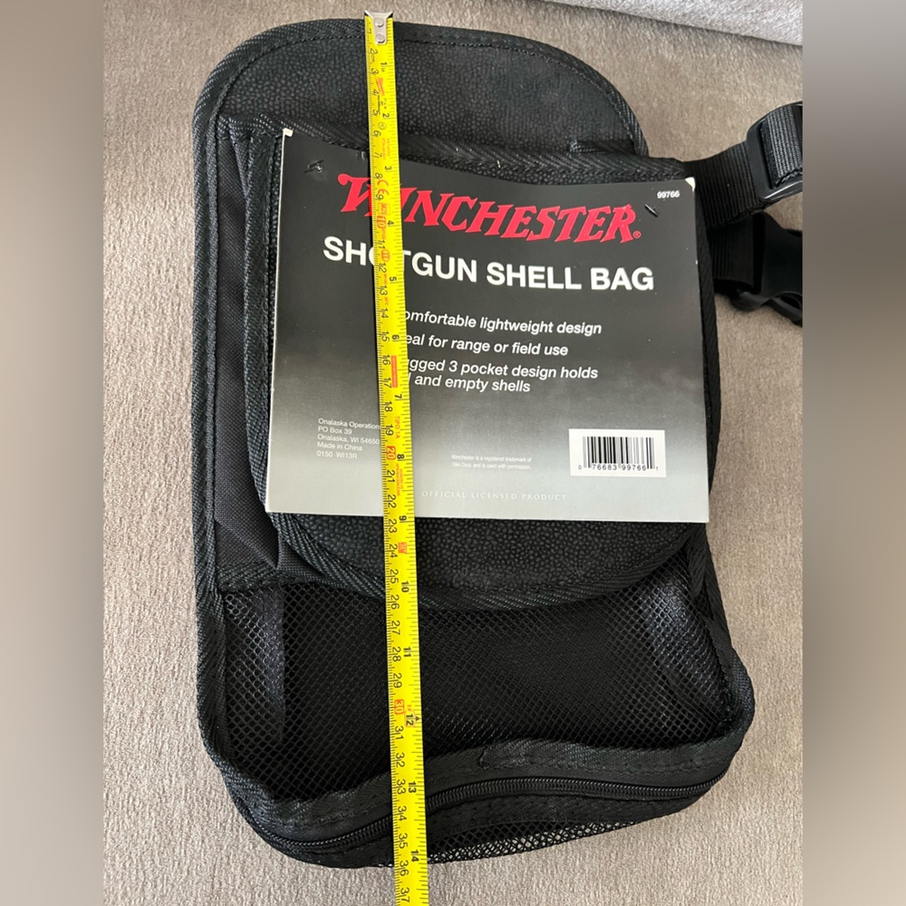 NEW Shotgun Shell Bag - Picture 6 of 6